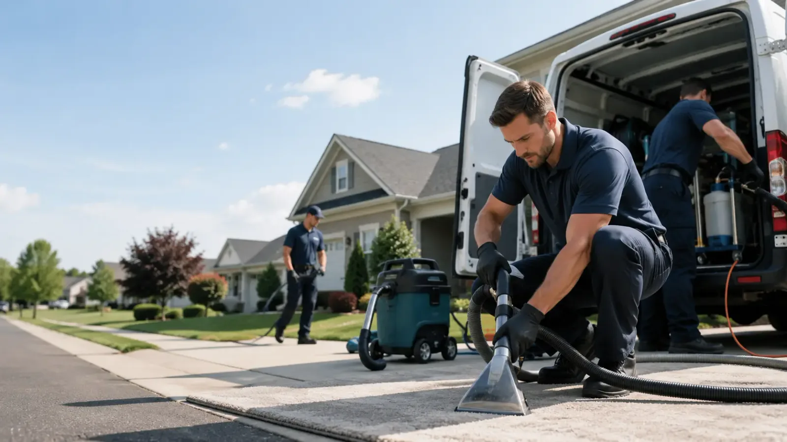 Pet Odor Removal service in Farwell, MI